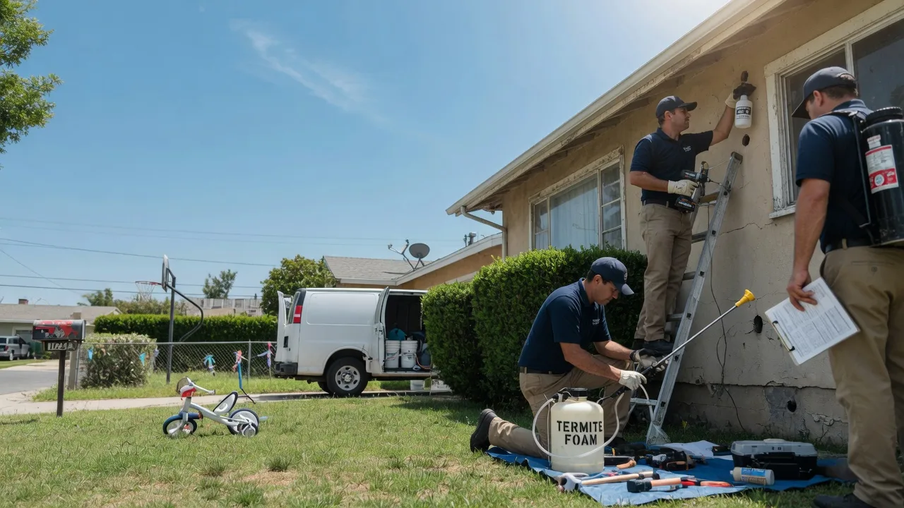 Emergency Pest Control in Brownsburg, IN near me